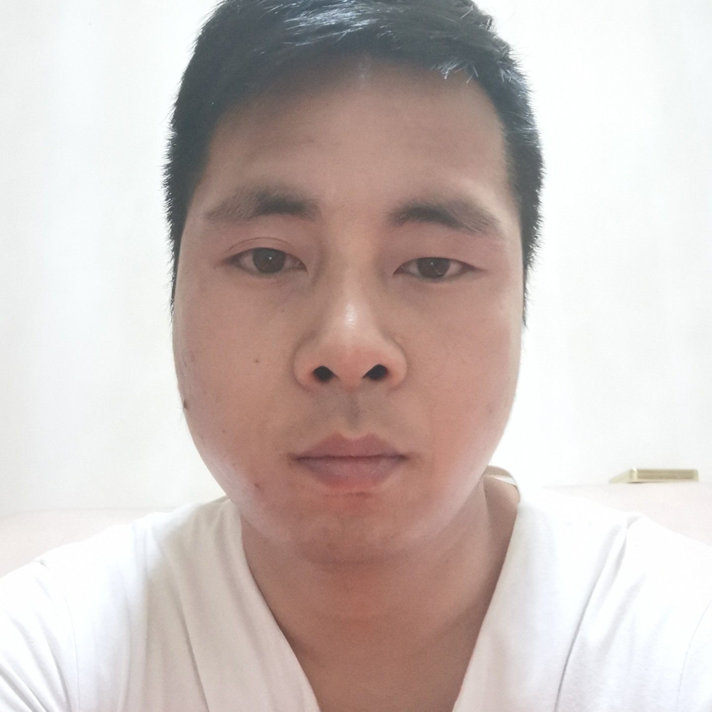 眼睛大有大米的照片