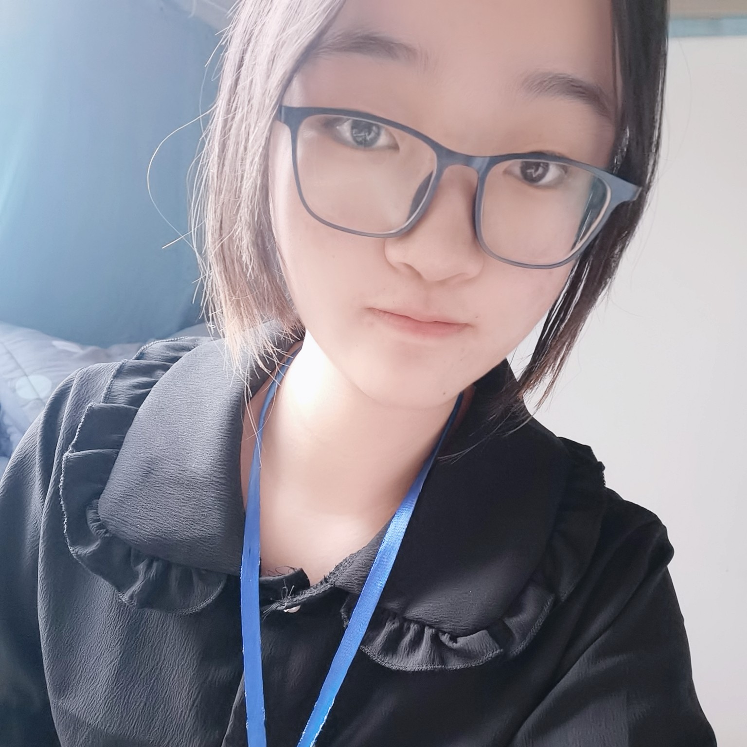 无垠给美女的照片