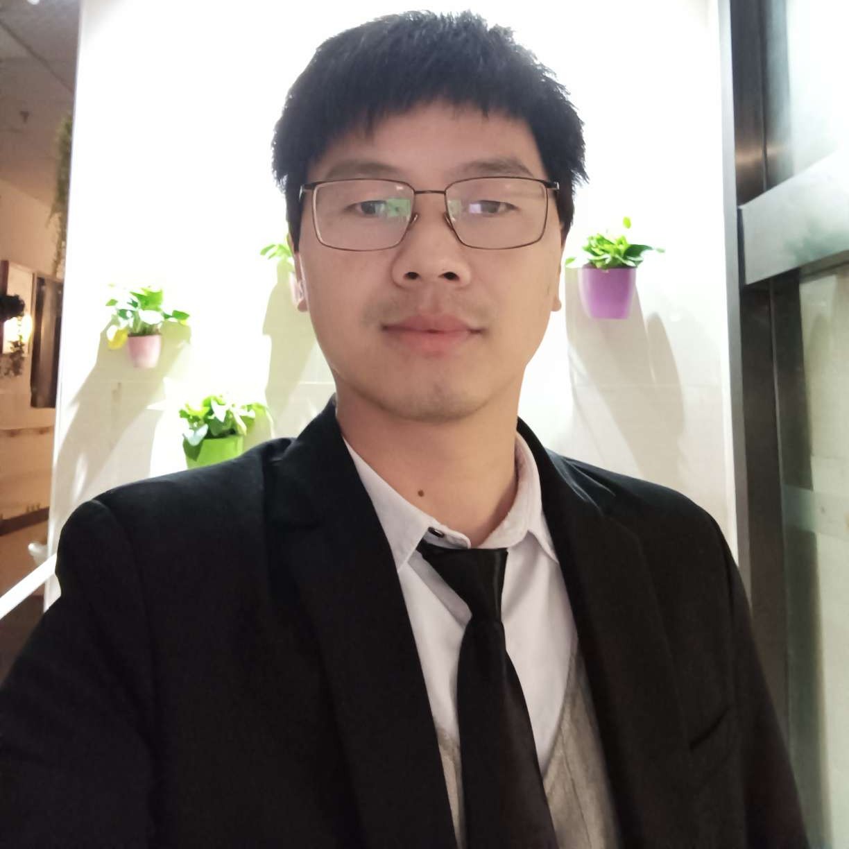 长情愿狗的照片