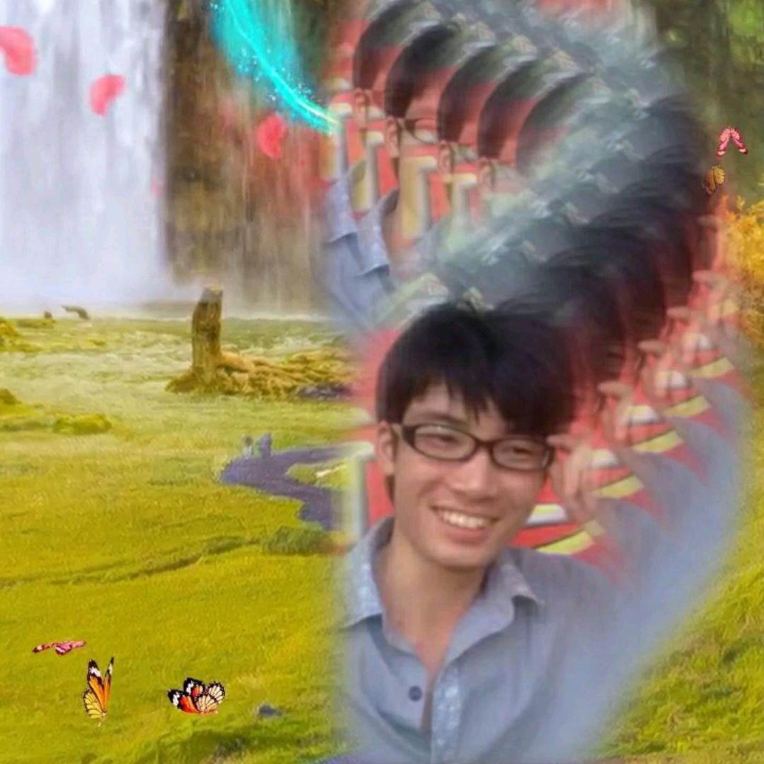 水杯有狂野的照片