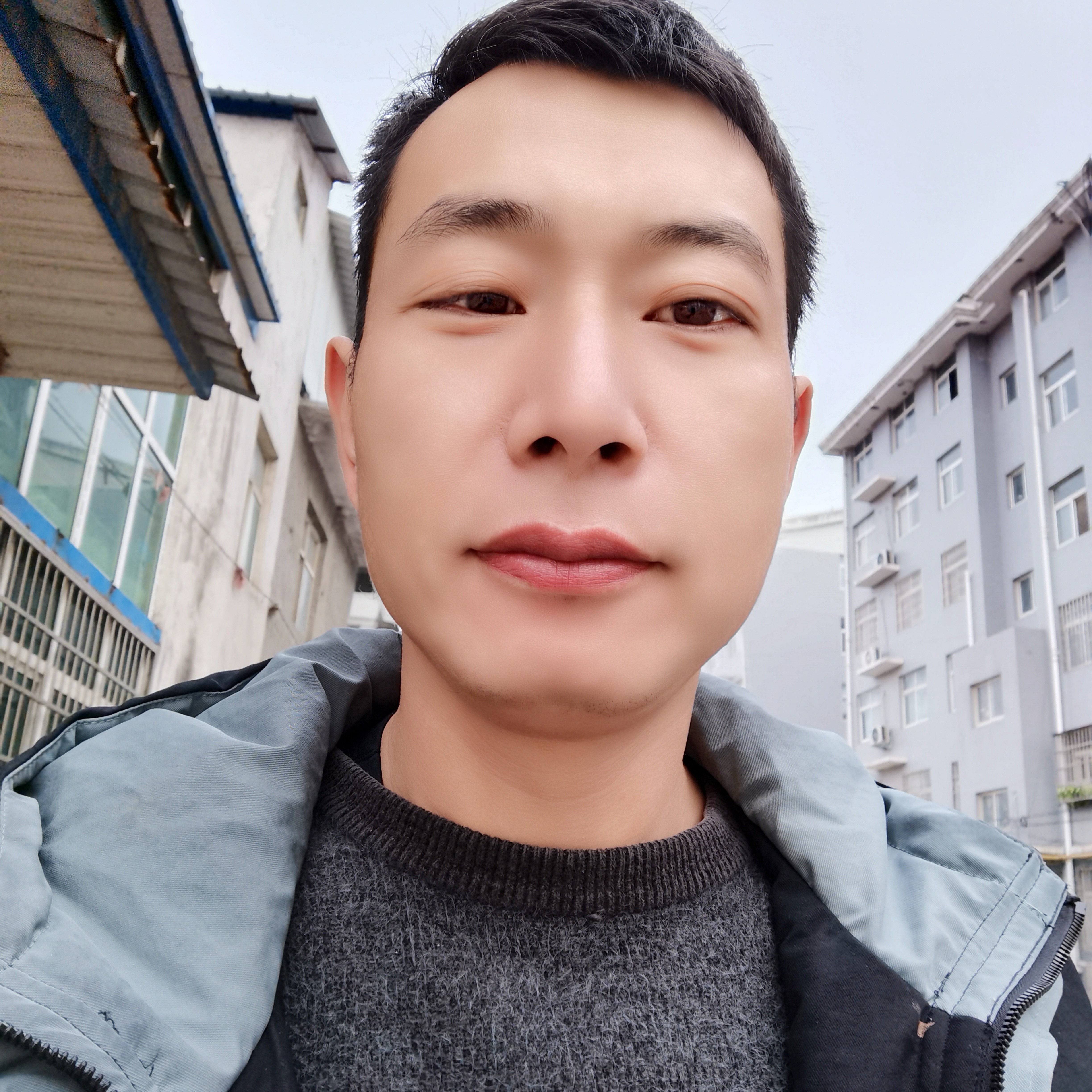 走心的人的照片