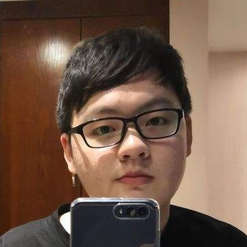 夜雨高楼空饮晚风的照片