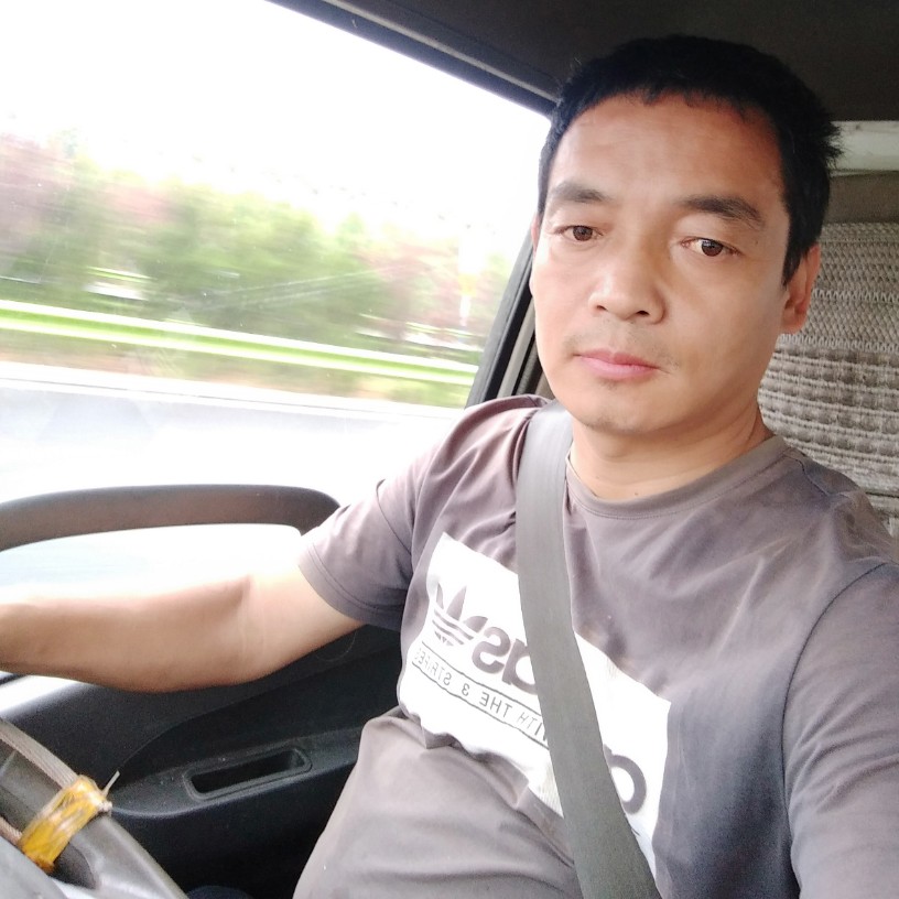 济南的经四路的照片