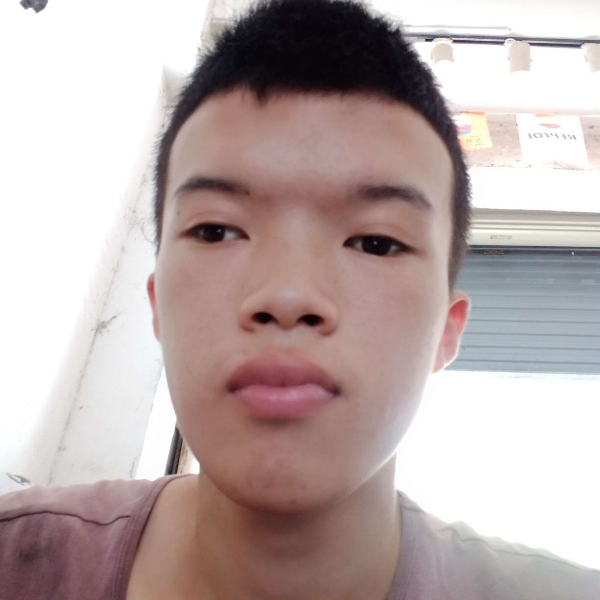 夏天迎忧郁的照片