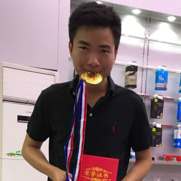 镜中水月！的照片