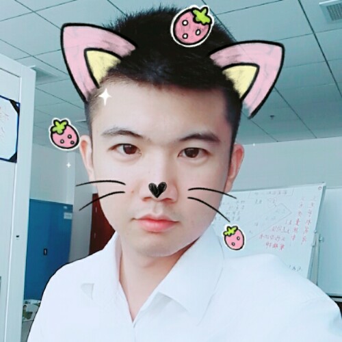 长得着急的小西瓜的照片