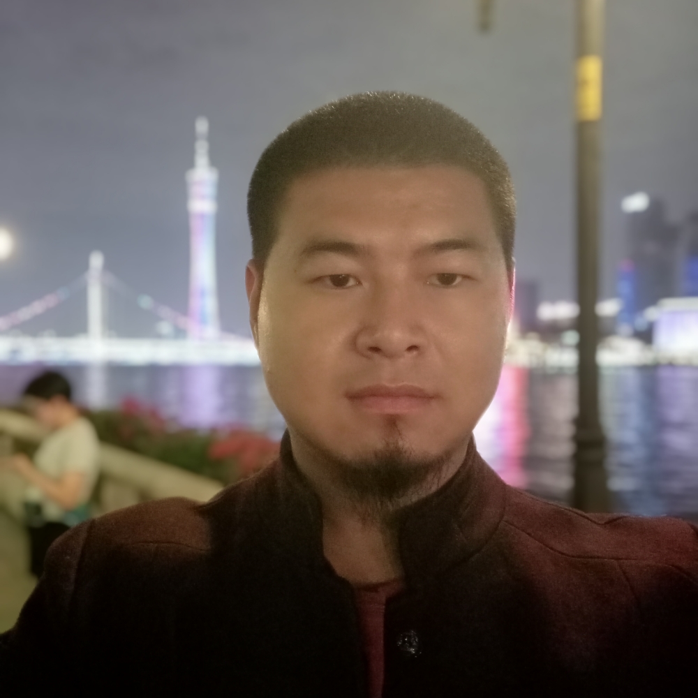 大象温婉的照片