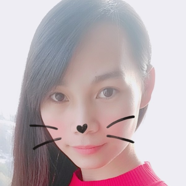 善良蹁跹康乃馨的照片