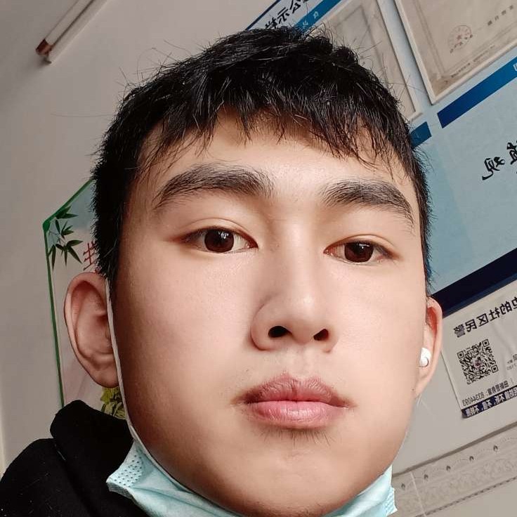 落寂扯糖豆的照片
