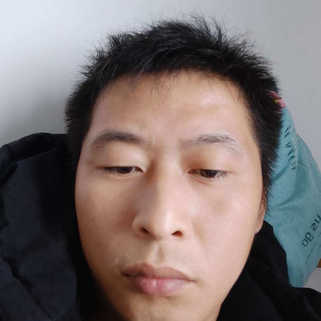 浮光等待腼腆的照片