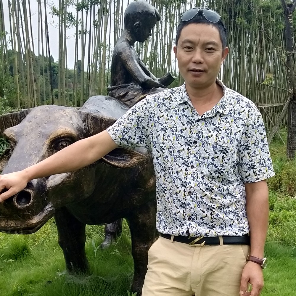 蓝莓想人陪的照片