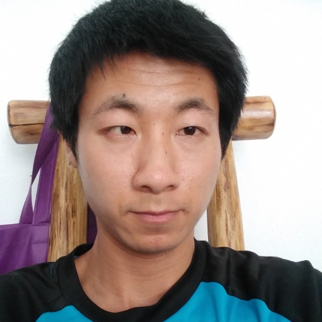 人无完人保保的照片