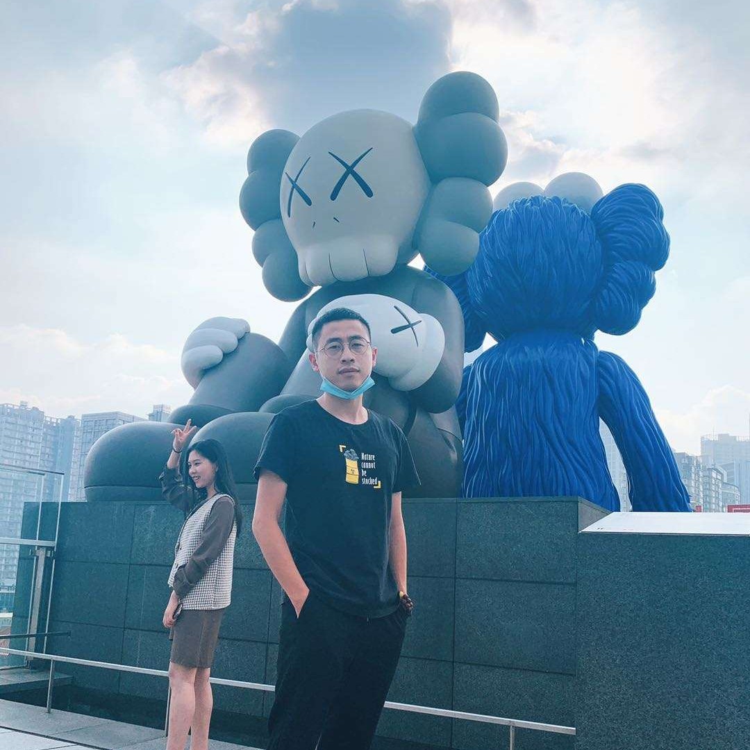 大白鱼龙的照片