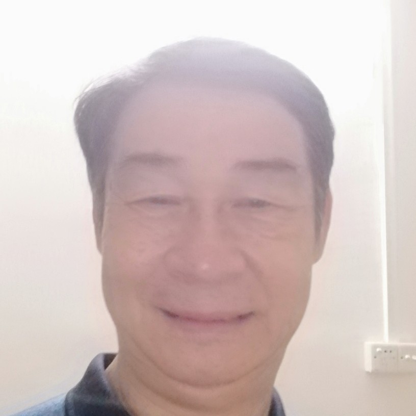 活泼爱草丛的照片