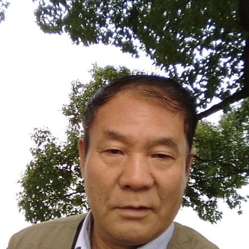 景长松本人的照片