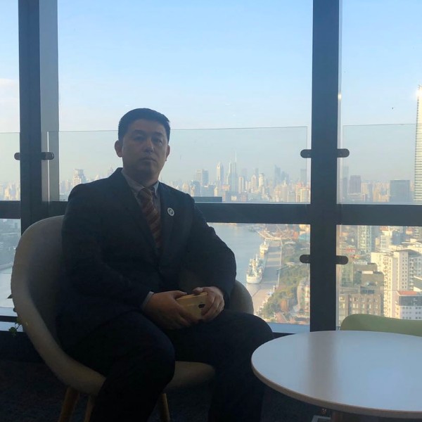 金海湖的照片