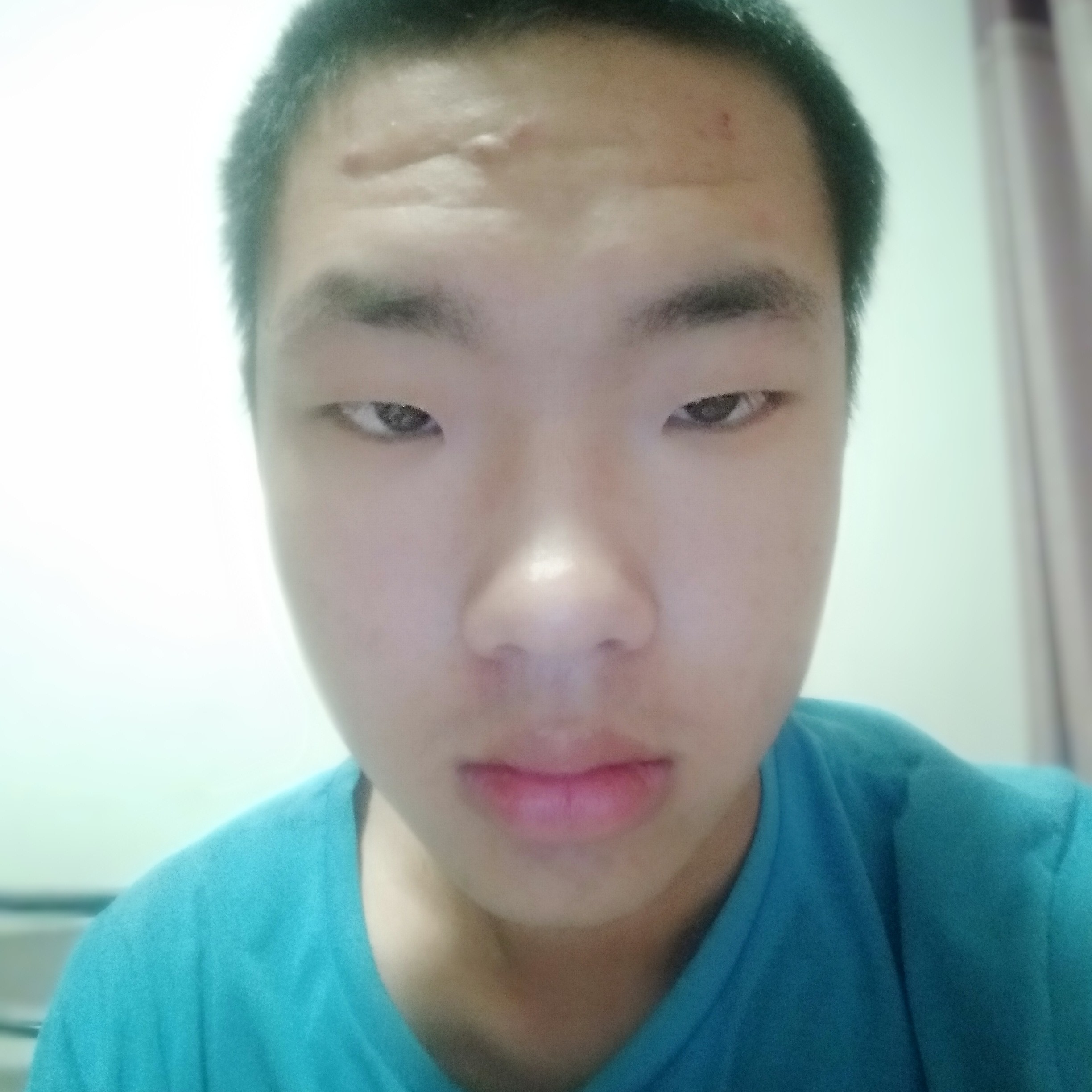 星月方瘦瘦的照片