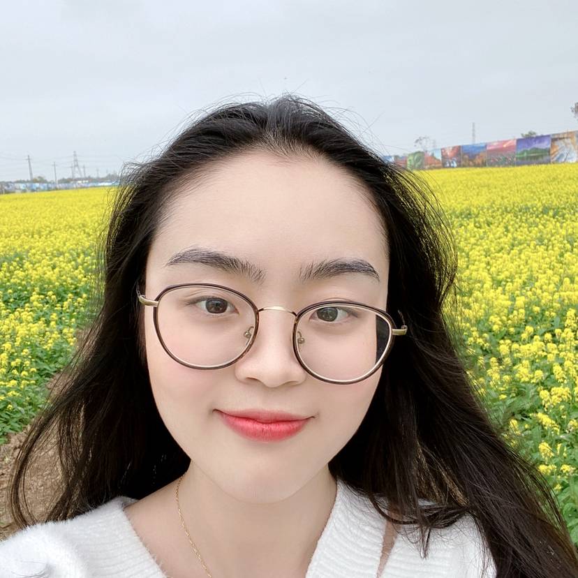 甜九的照片