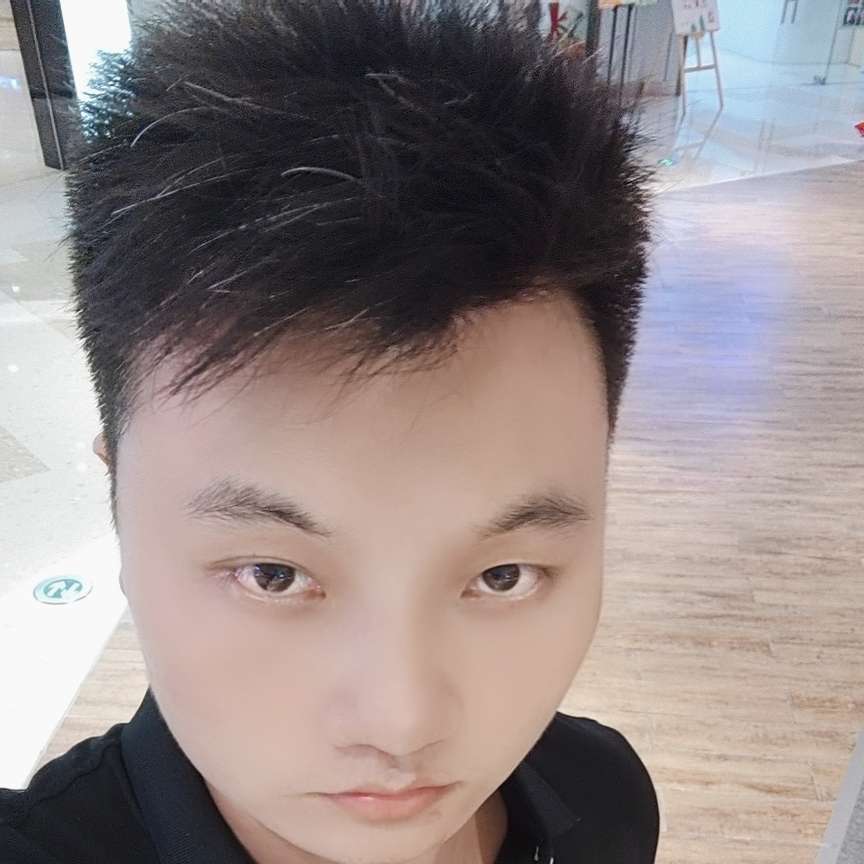 帅哥的潇洒的照片