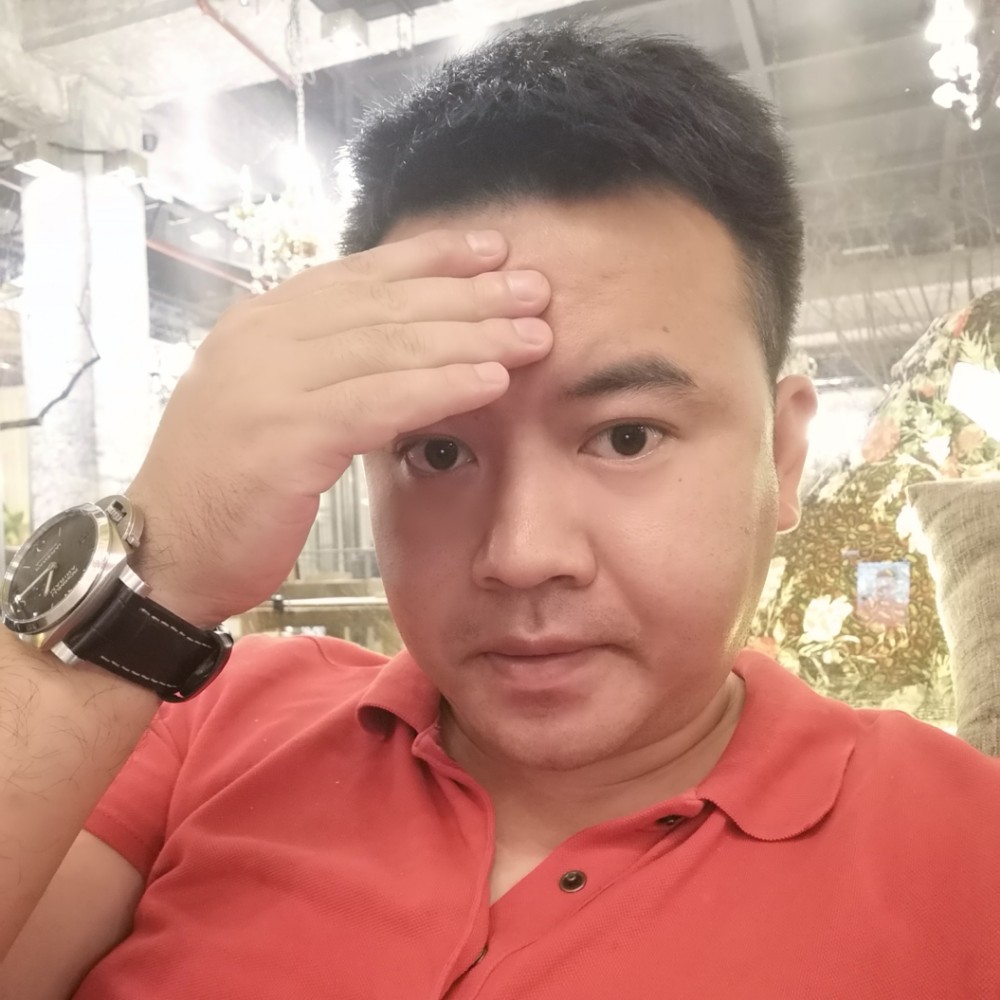 一路彩虹的照片