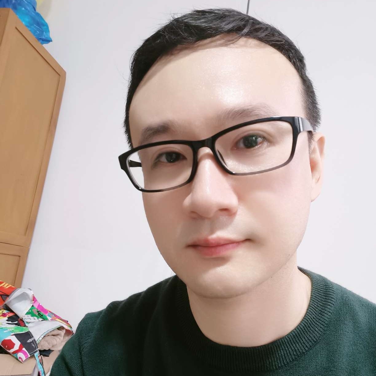 缘分补丁的照片