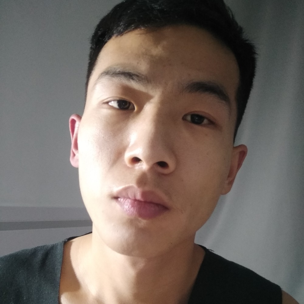 羞涩闻晨曦的照片