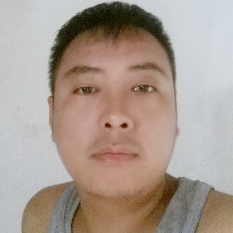 留胡子项链的照片