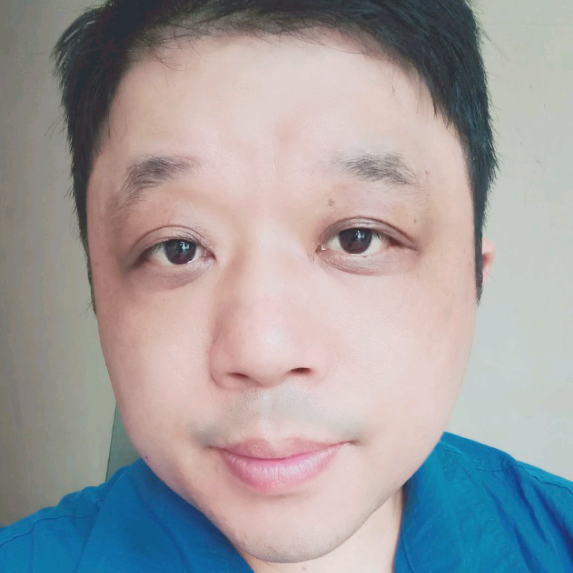 感性回眸小伙的照片