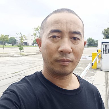 冬日改变微笑的照片