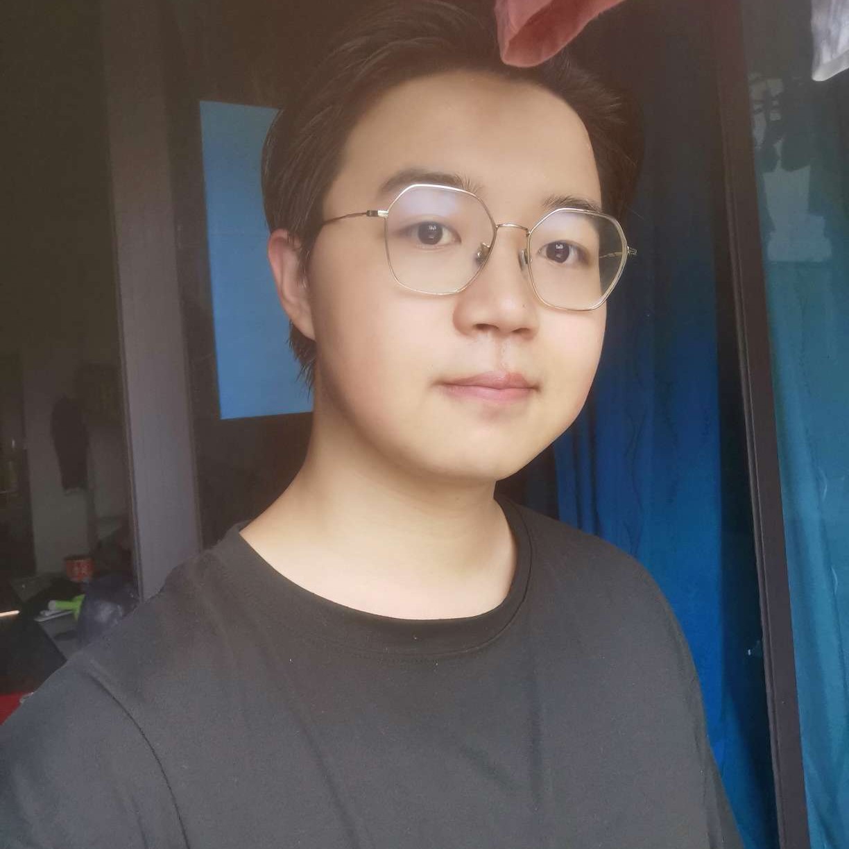 士驹的照片