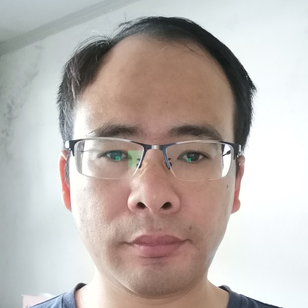 泠泠松下风的照片