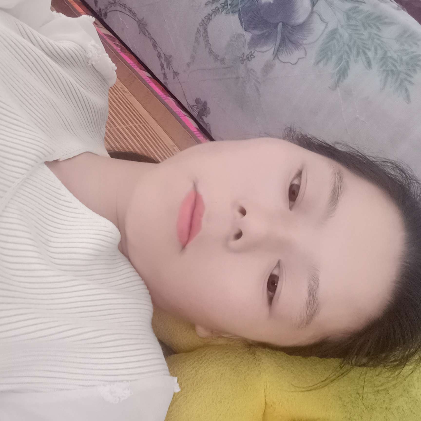 春天扯干净的照片