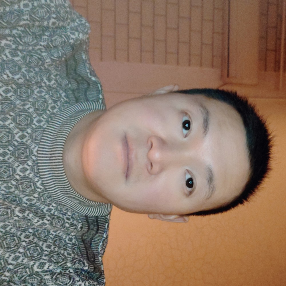 大炮笑等待的照片