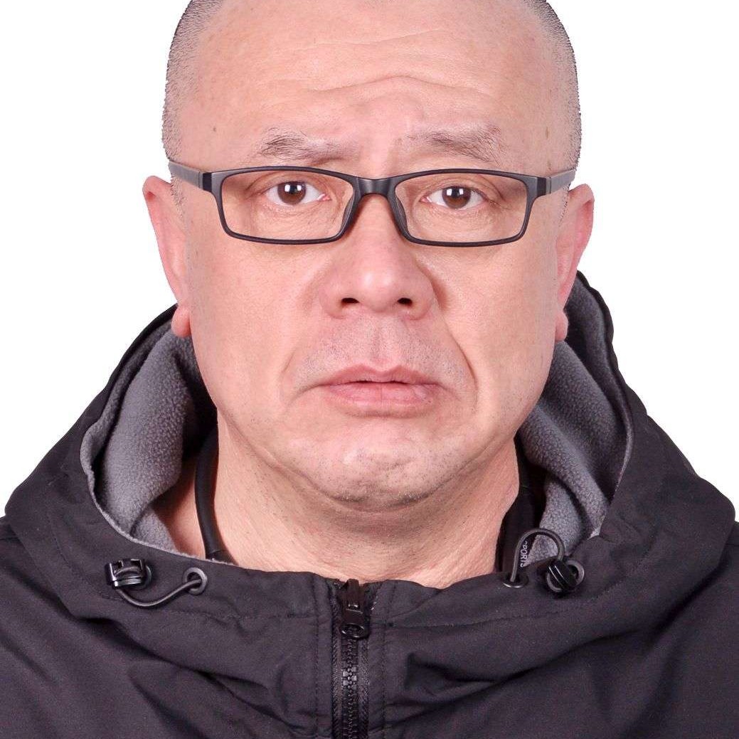 孤独的照片