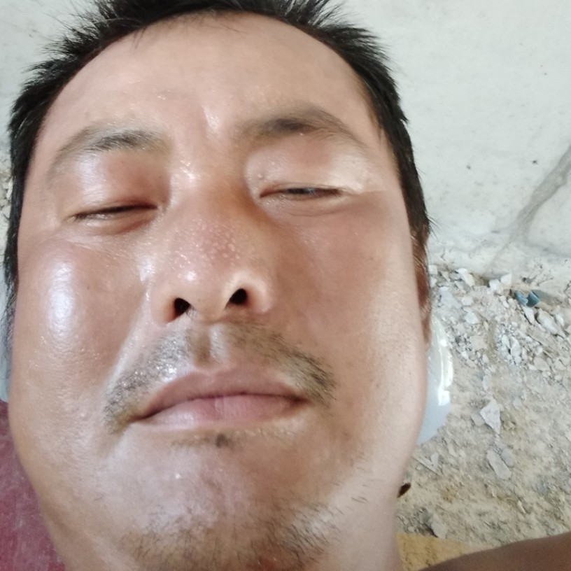 瘦瘦保卫萝莉的照片