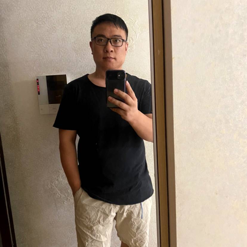 山岚与谦让的照片