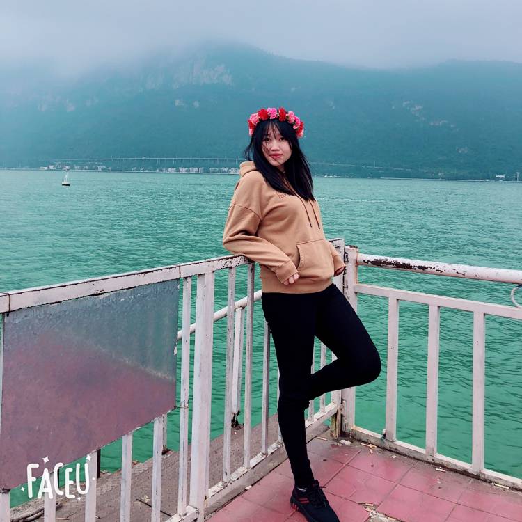 梅溪湖二姐的照片