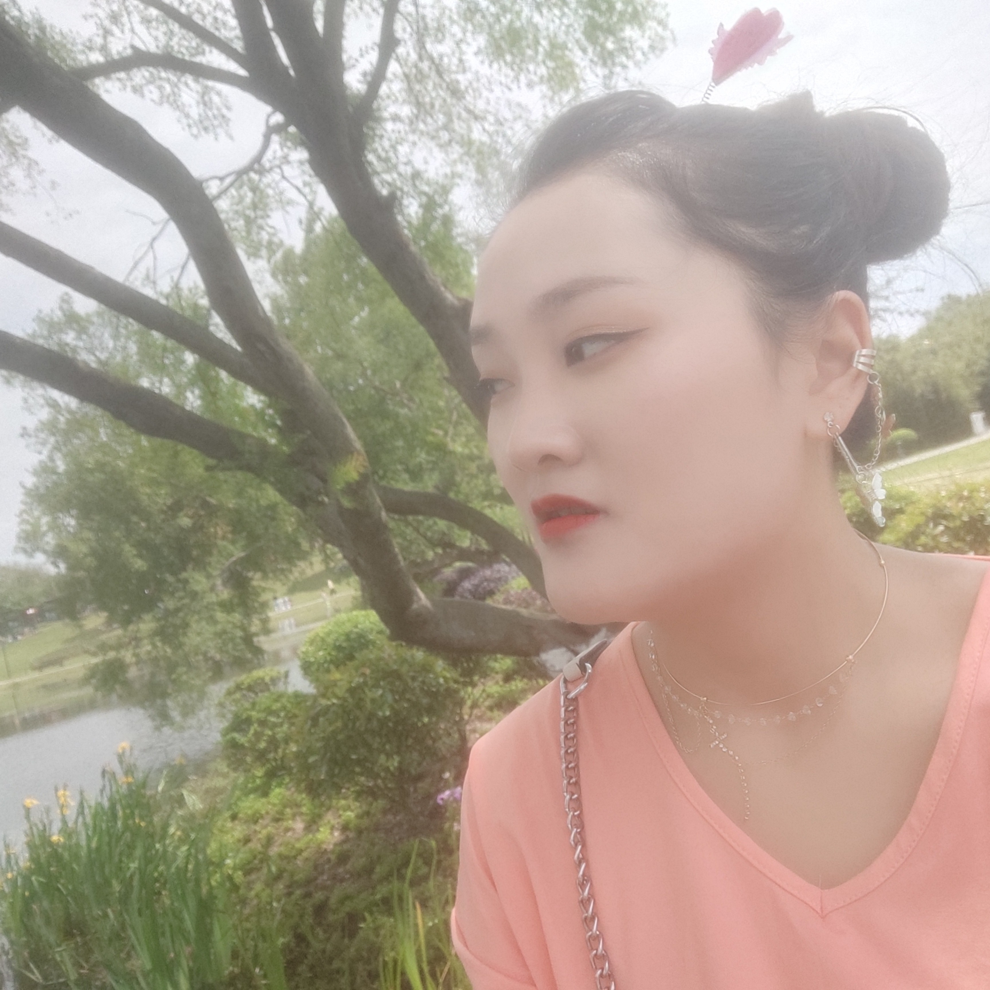 怕孤单愿纸鹤的照片
