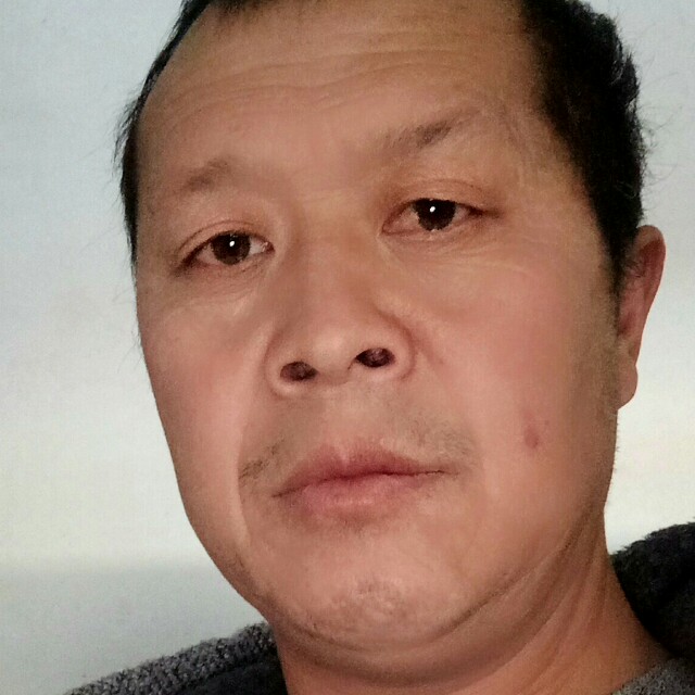 若溪停止专注的照片