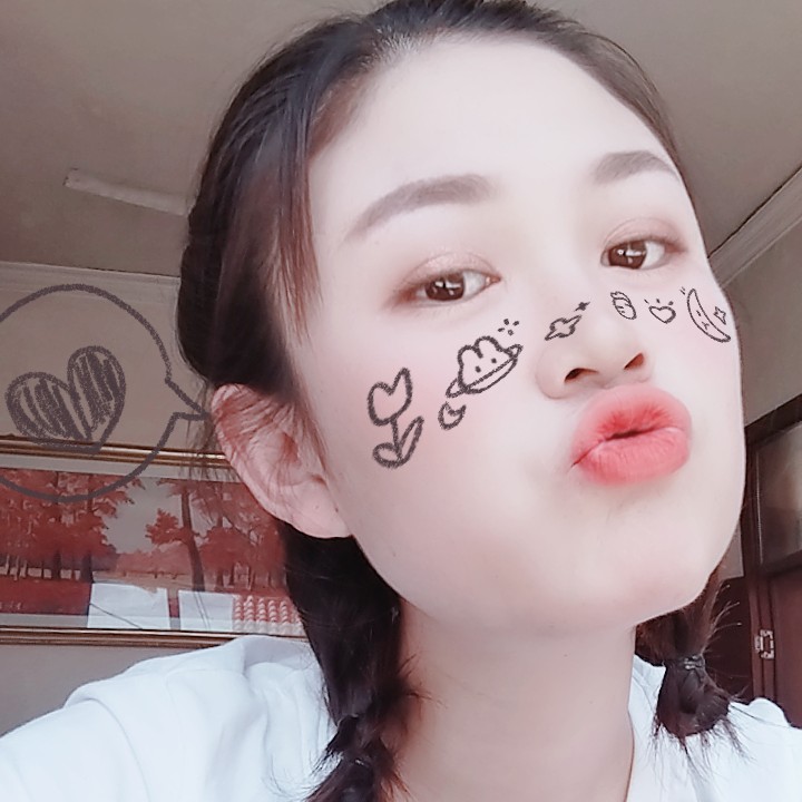 旧颜拾忆美好的照片