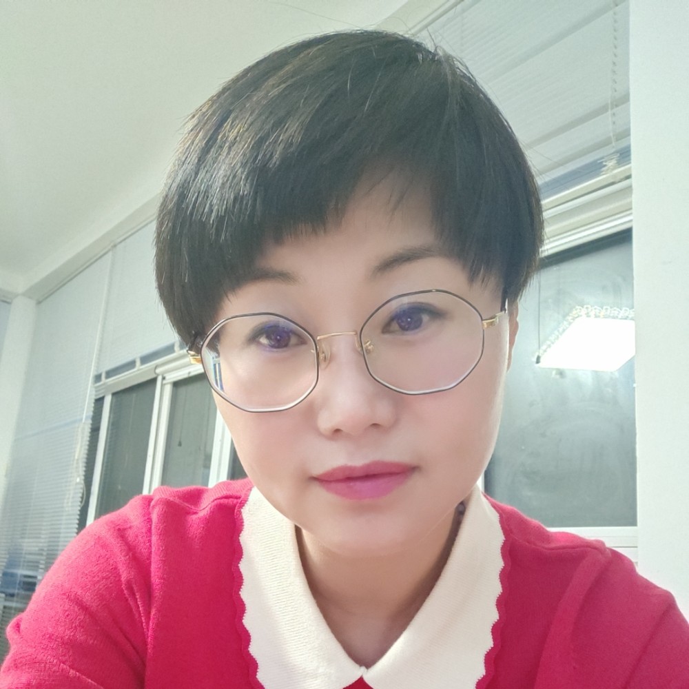 秋天安详的照片