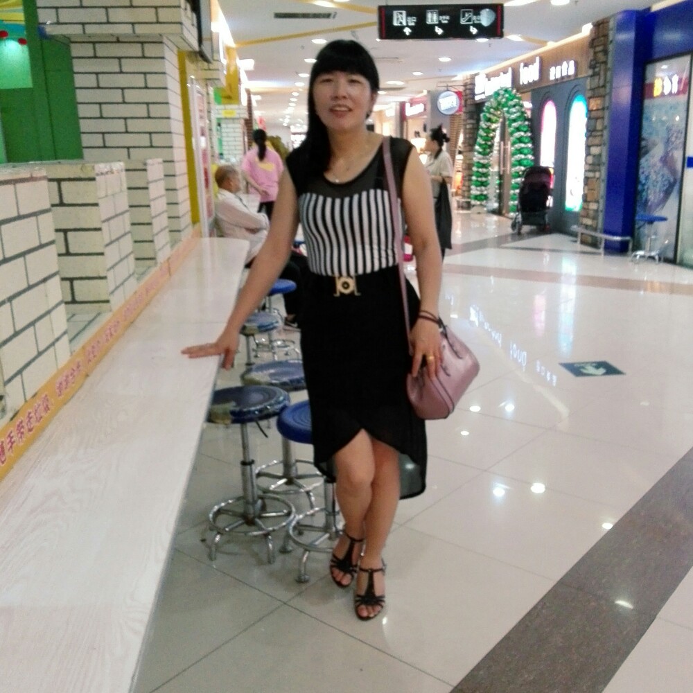 找到心怡的另一半的照片