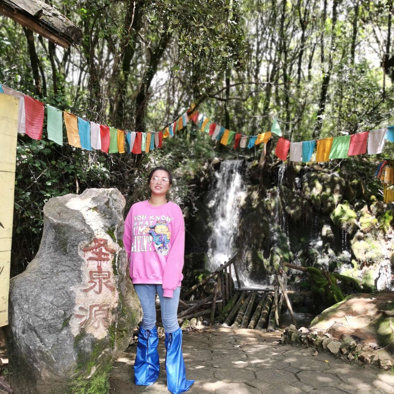 卡布奇诺的扯舞蹈