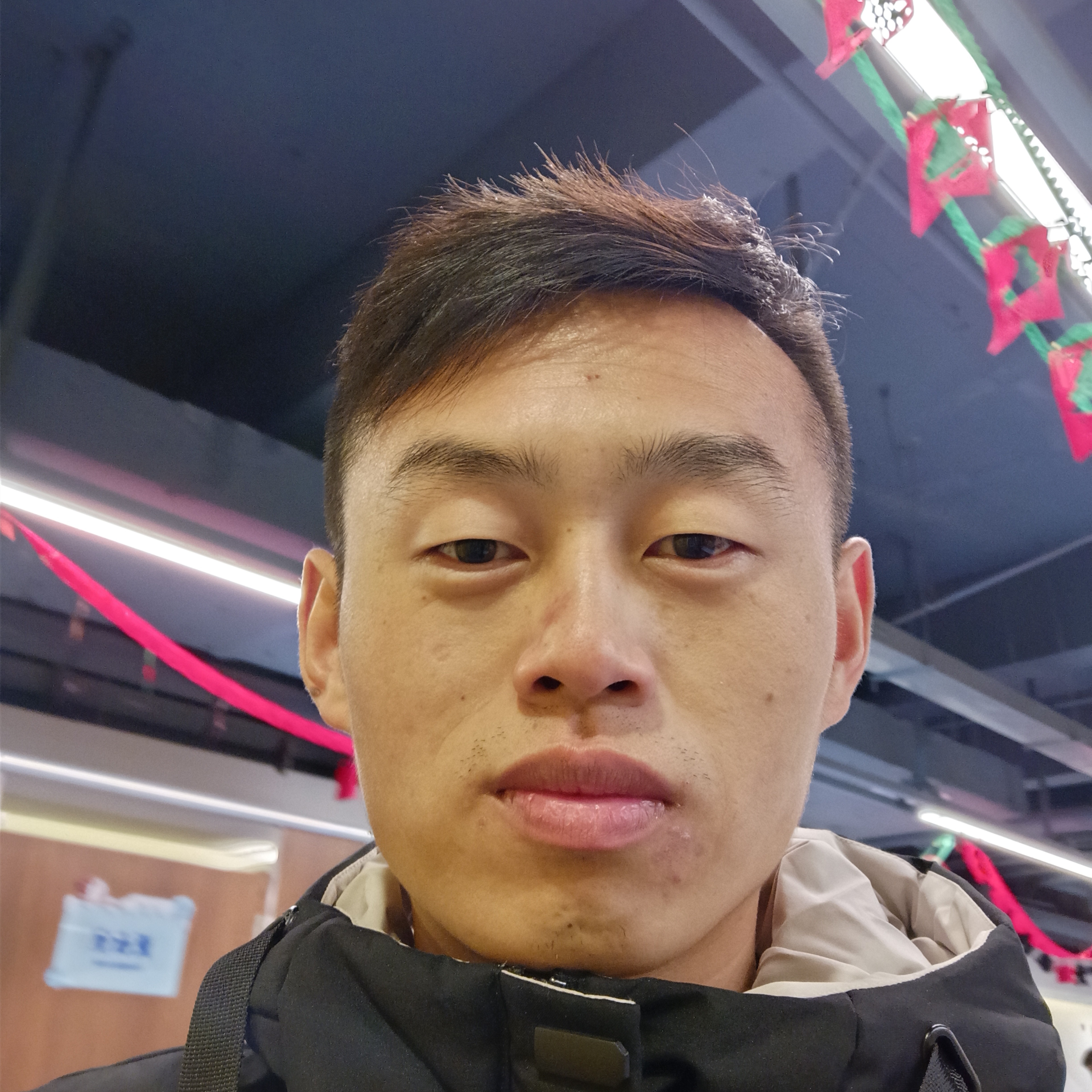 单身与机器猫的照片