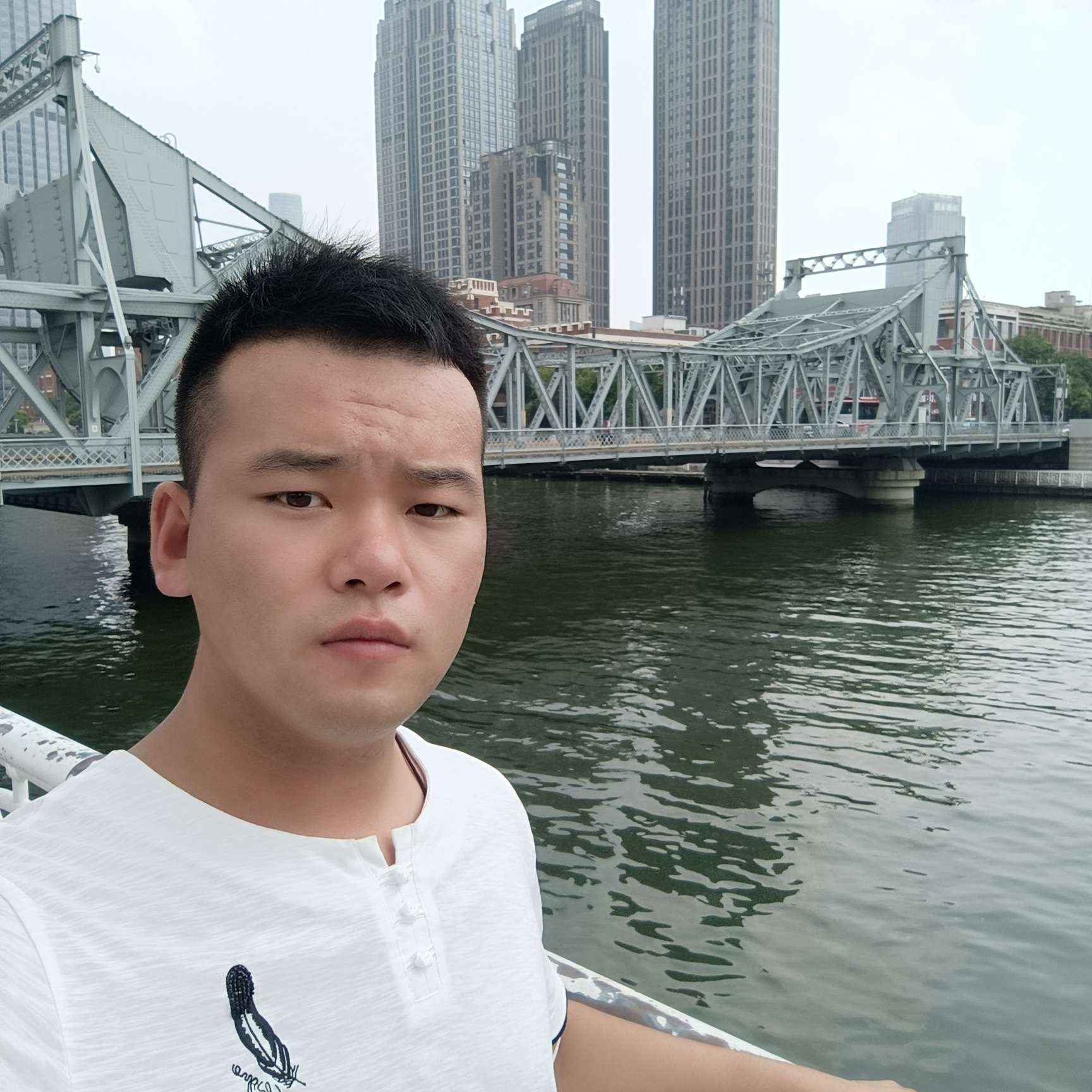 忐忑邂逅白开水的照片