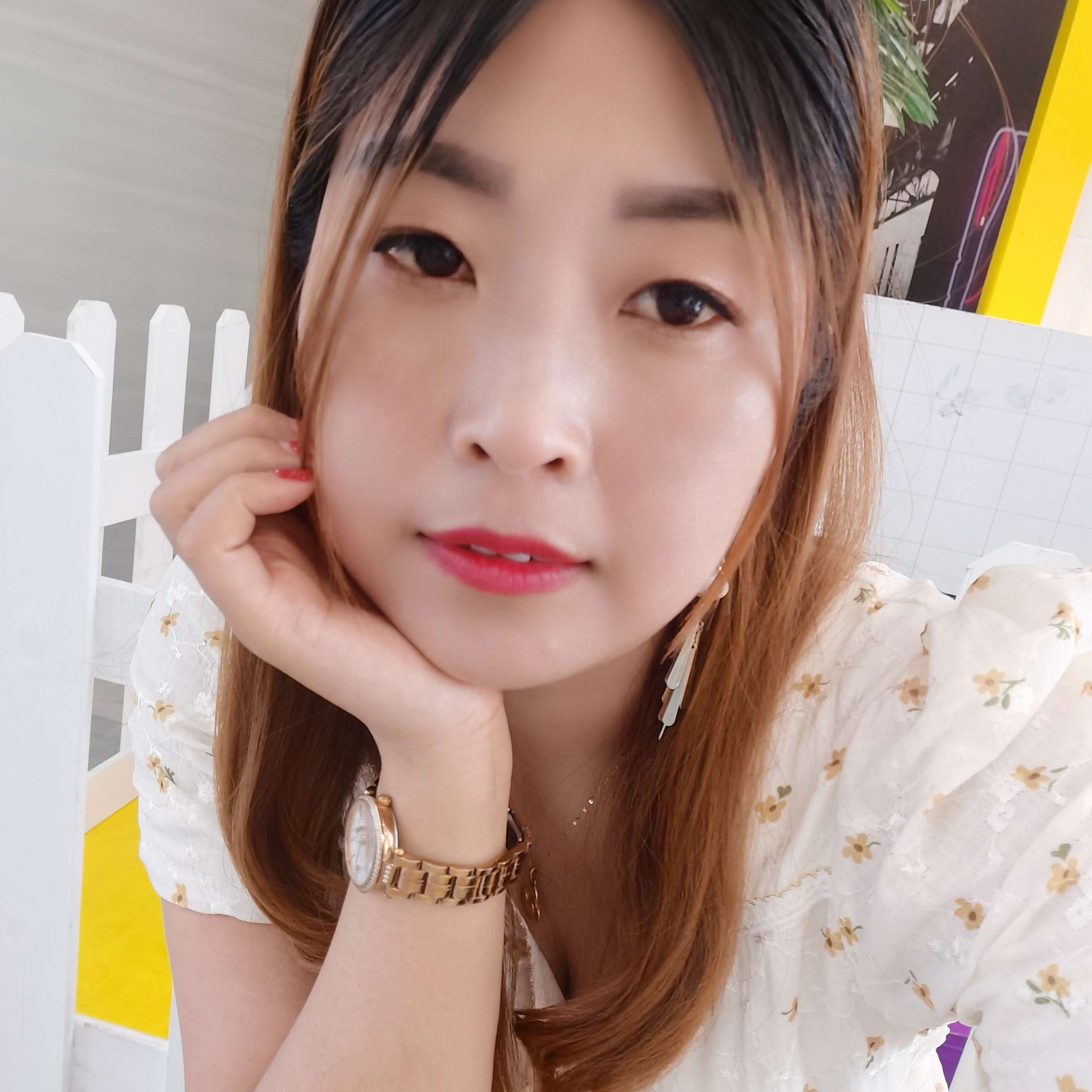 单身还星愿的照片