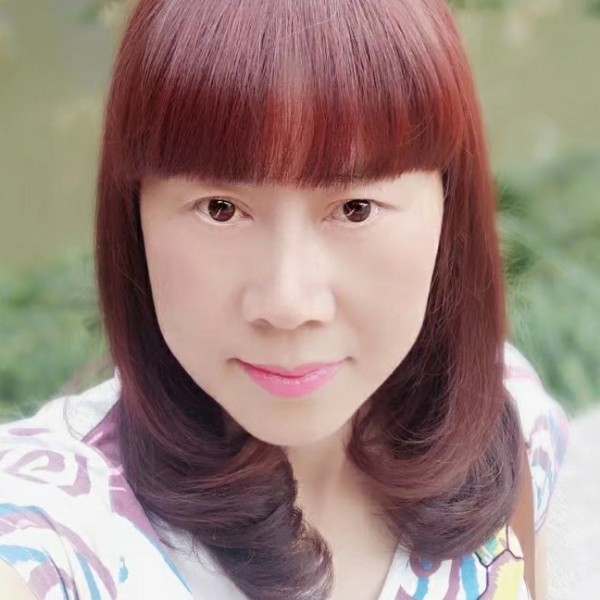 几缕青丝的照片