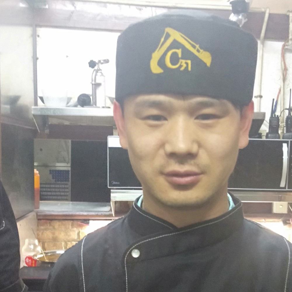 霸气老师的照片