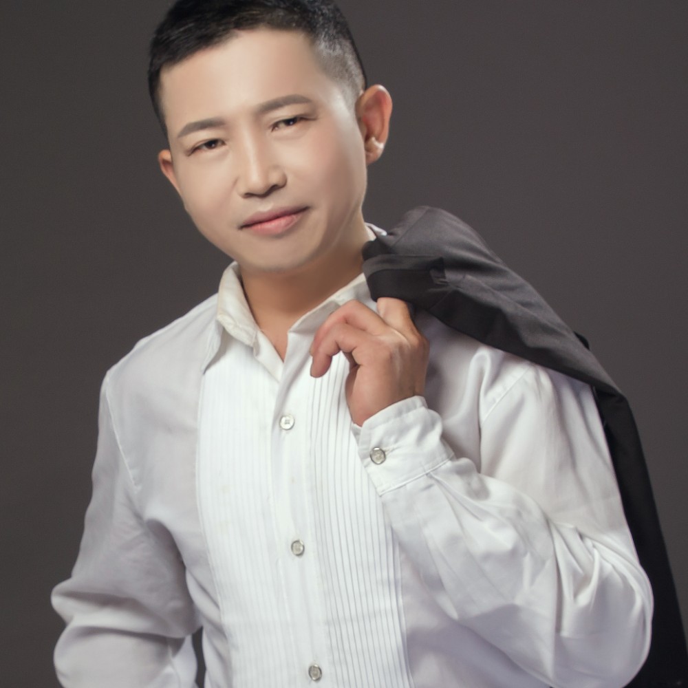 百合的心的照片