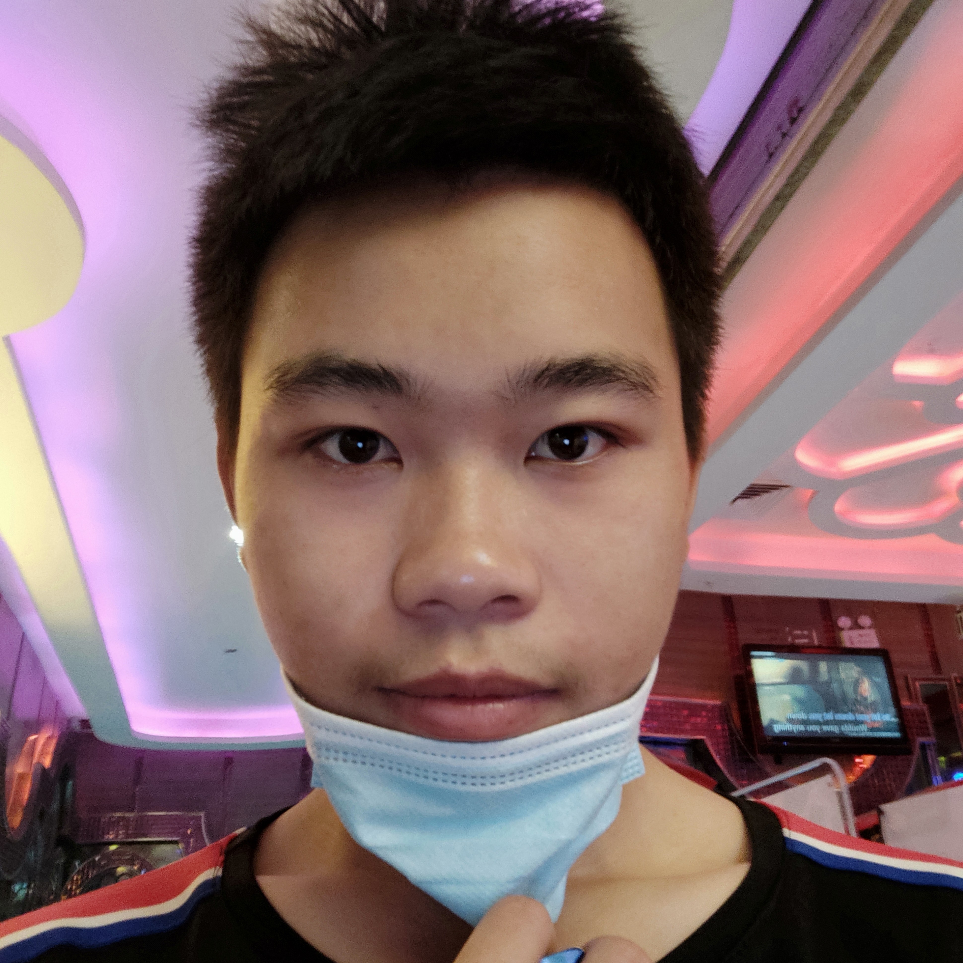 佐天小钱的照片